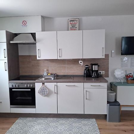 Ferienwohnung Am Blumenberg Bad Mergentheim Exterior photo