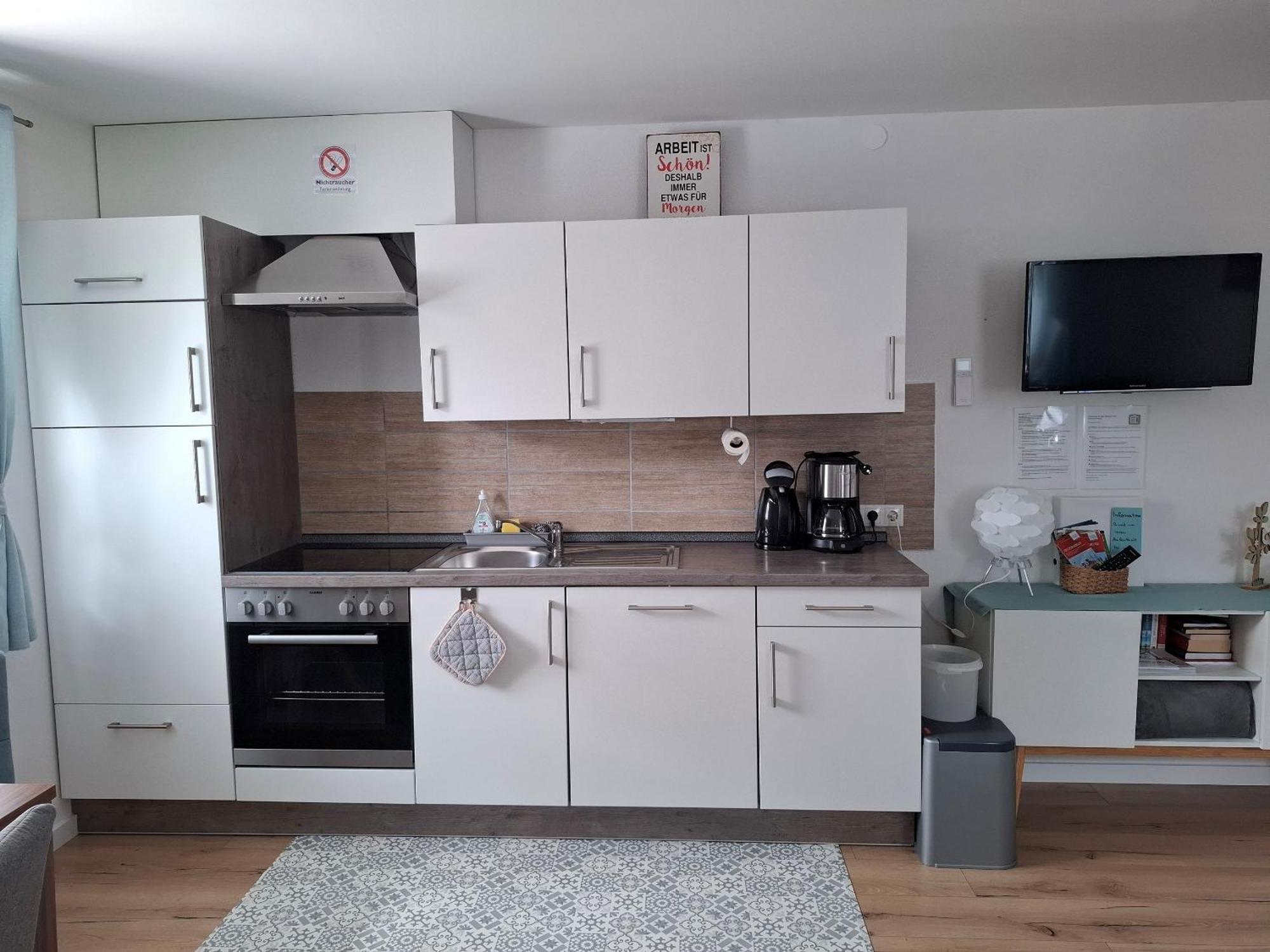 Ferienwohnung Am Blumenberg Bad Mergentheim Exterior photo